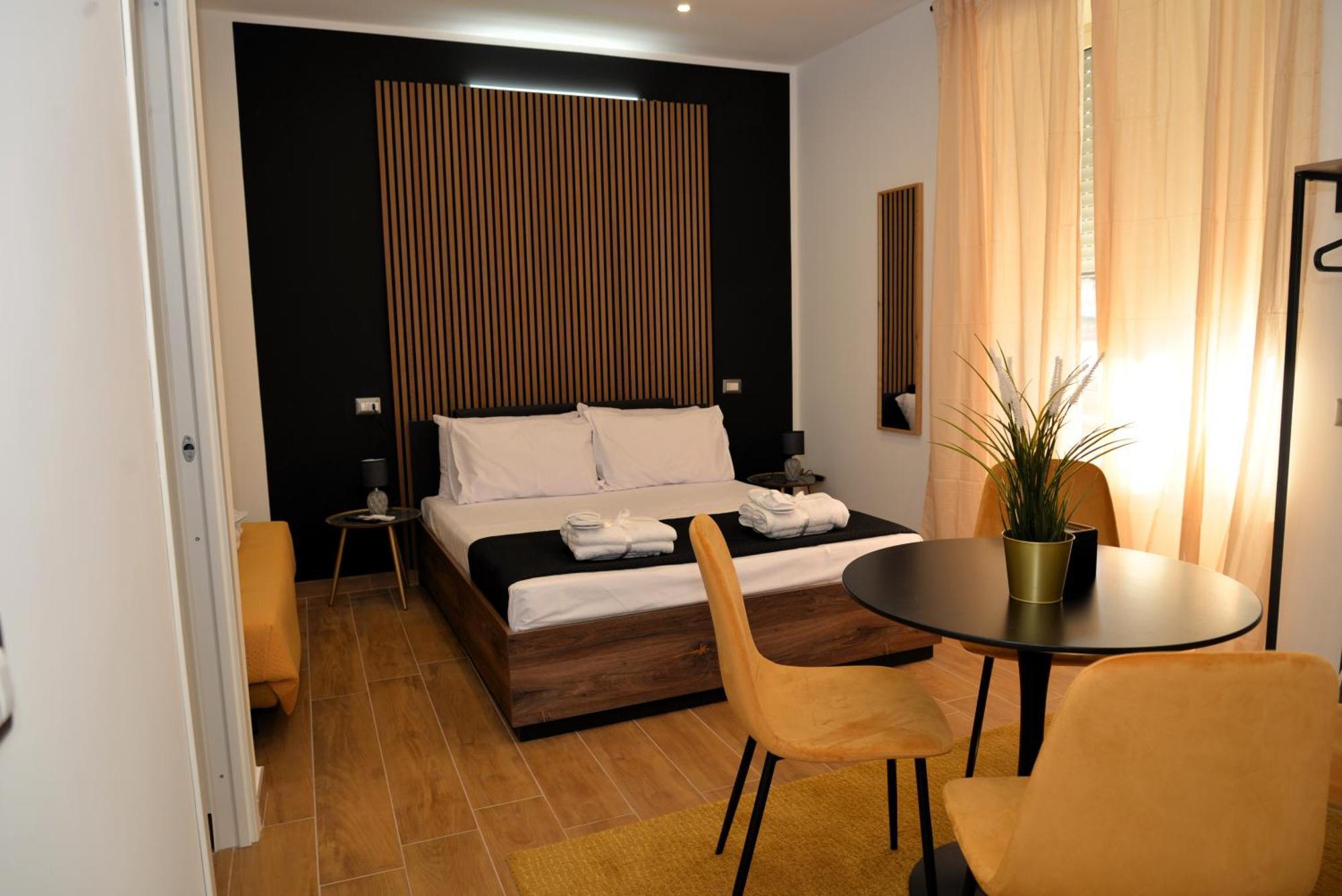 Blackwoody Contemporary Rooms - Napoli Centro Storico المظهر الخارجي الصورة