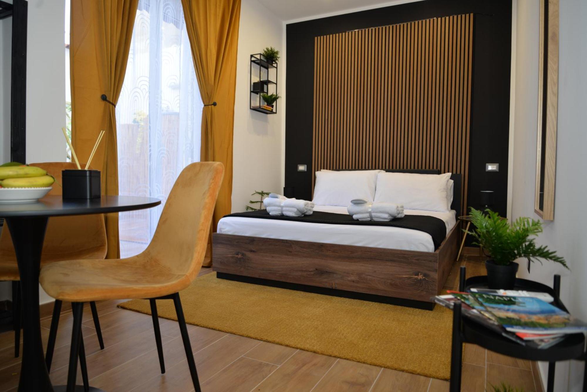 Blackwoody Contemporary Rooms - Napoli Centro Storico المظهر الخارجي الصورة