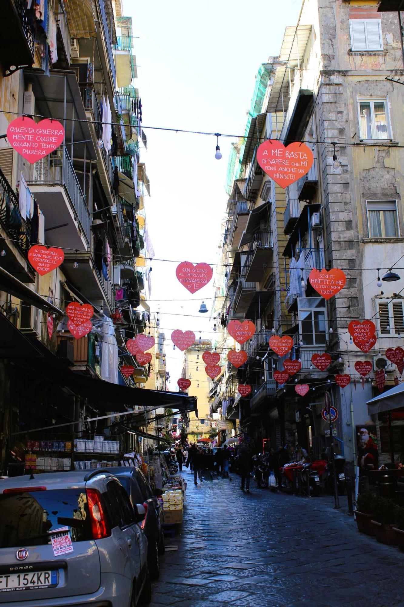 Blackwoody Contemporary Rooms - Napoli Centro Storico المظهر الخارجي الصورة