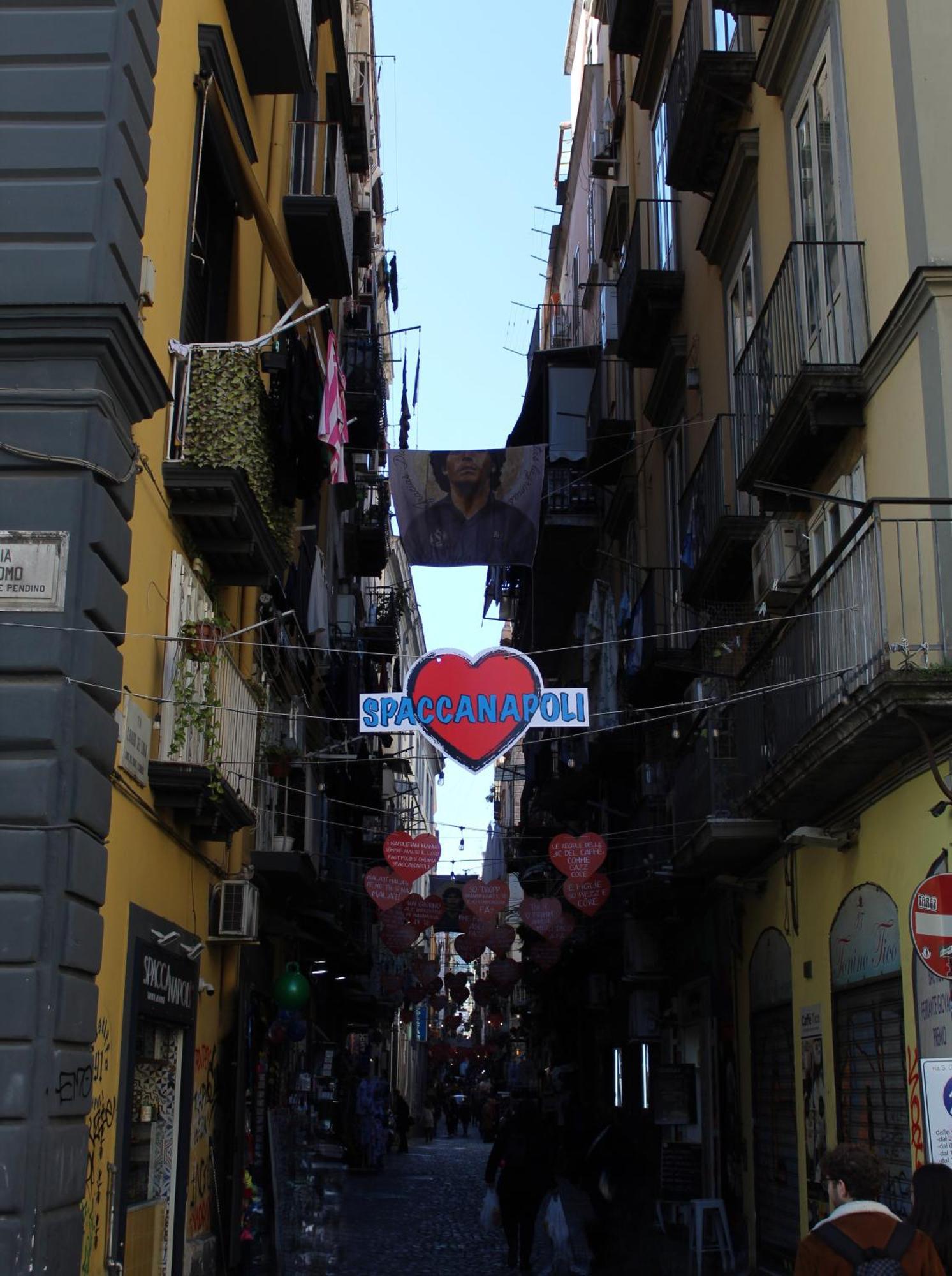 Blackwoody Contemporary Rooms - Napoli Centro Storico المظهر الخارجي الصورة
